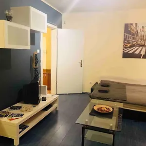 Apartment Zoe, Budapest