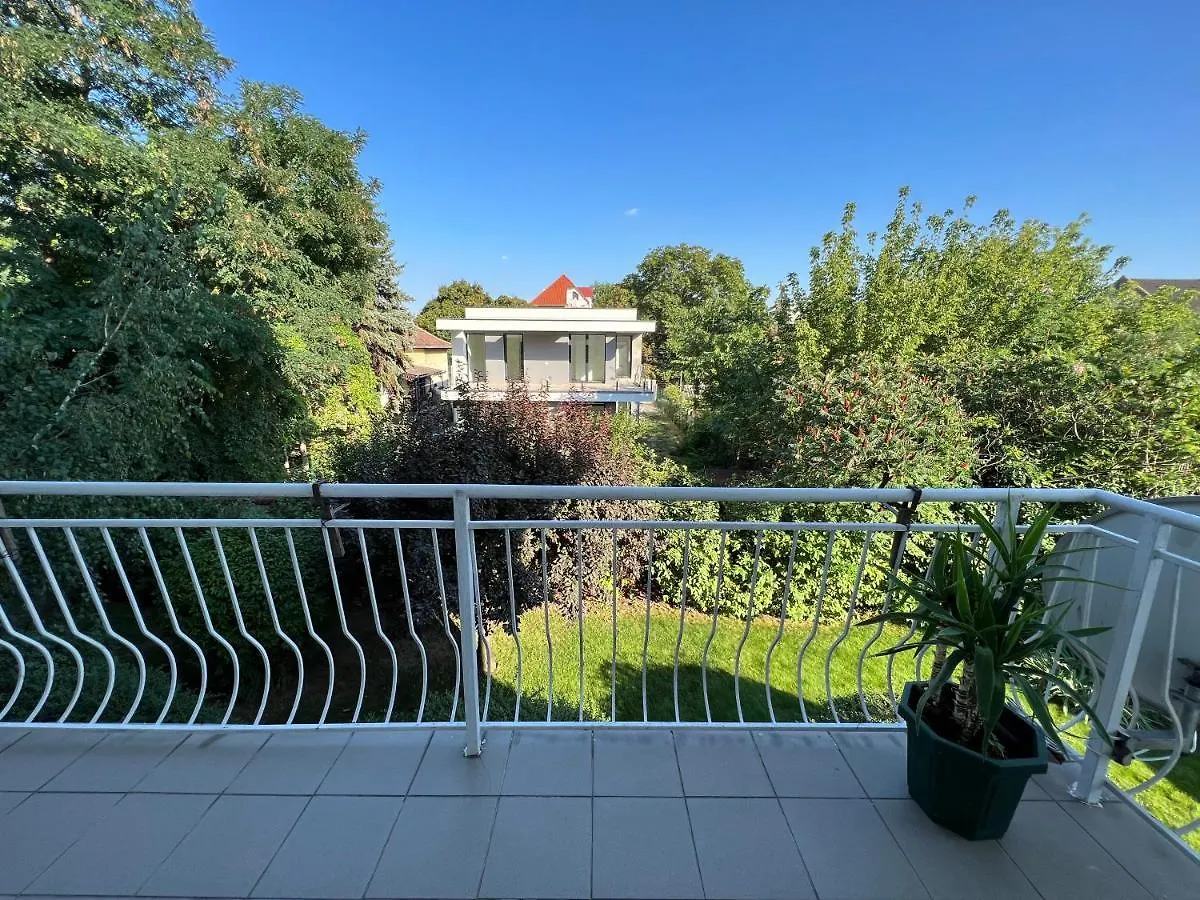Apartmán Lucky home Budapešť