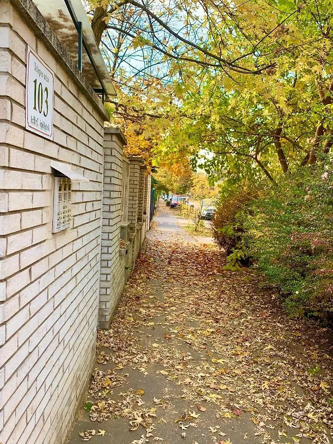 Lucky home Budapešť