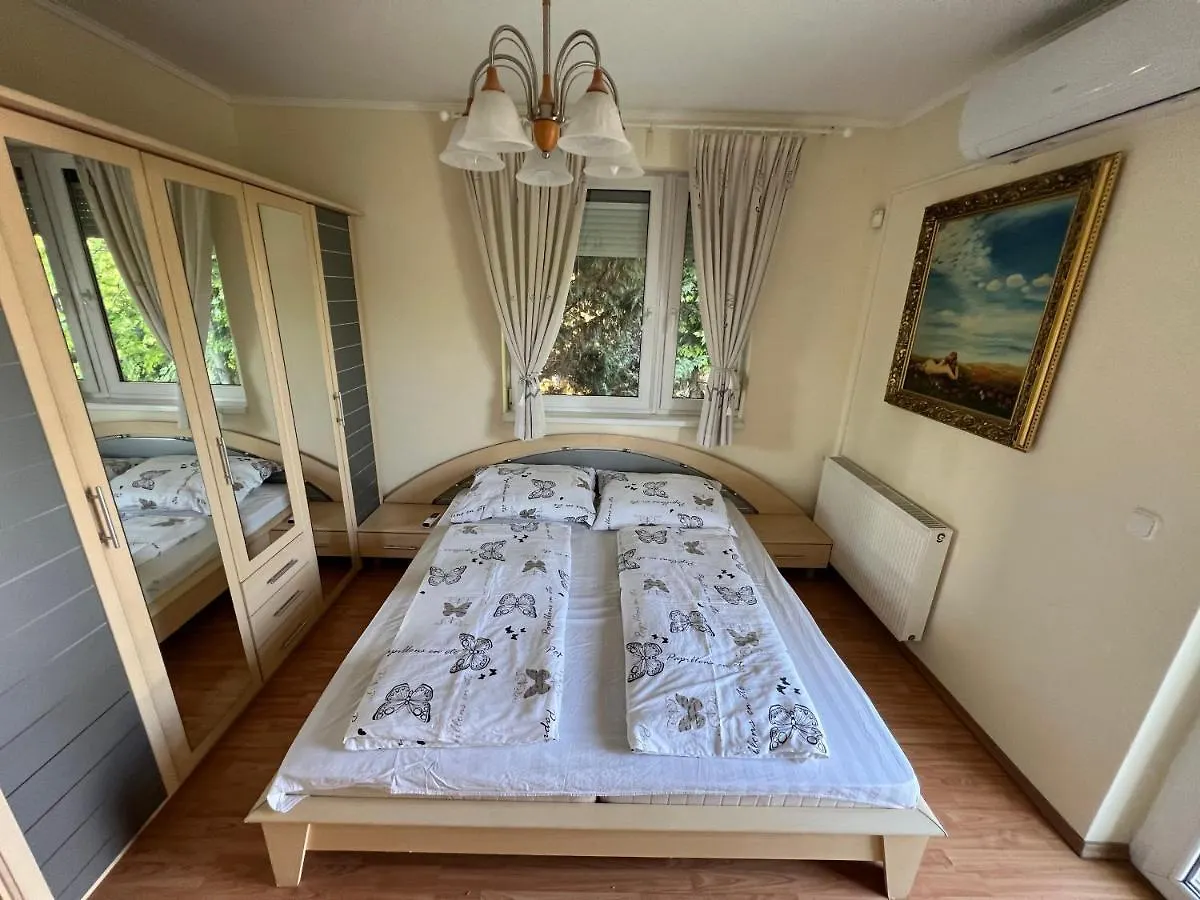 Lucky home Budapešť Apartmán
