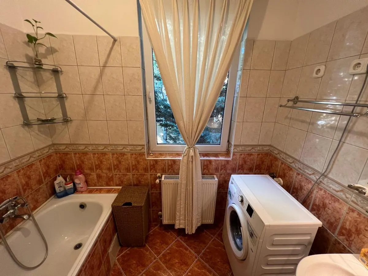 Apartmán Lucky home Budapešť Maďarsko