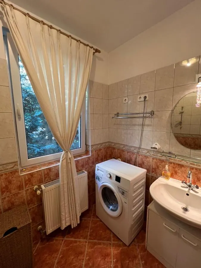 Apartmán Lucky home Budapešť